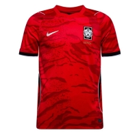 Camiseta República de Corea Primera Equipación Replica Mundial 2026 mangas cortas